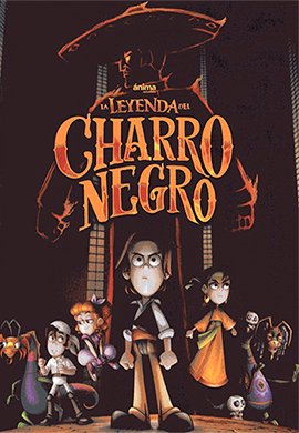 La Leyenda 5.- Del Charro Negro 2017